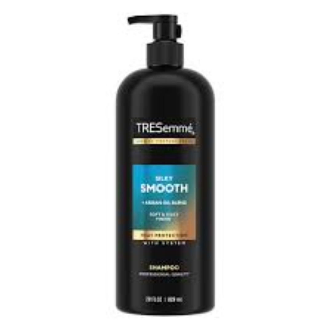 TRESEMME SHAMPOO SMOOTH & SILKY 828ML